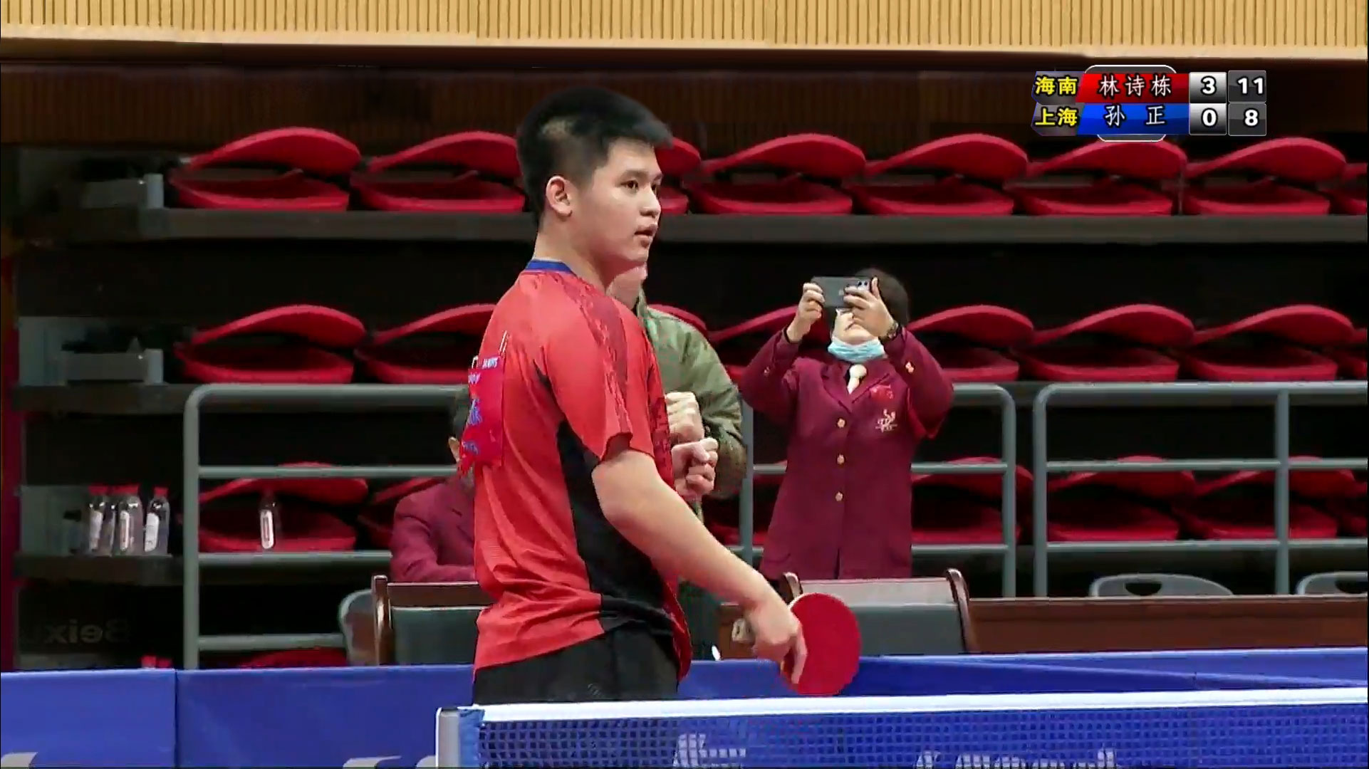 运动员们总 运动员们总